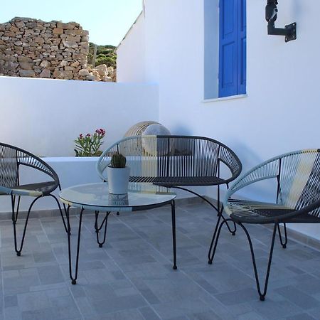 Arkesini Cycladic Villa In Amorgos Island מראה חיצוני תמונה