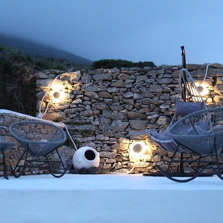 Arkesini Cycladic Villa In Amorgos Island מראה חיצוני תמונה