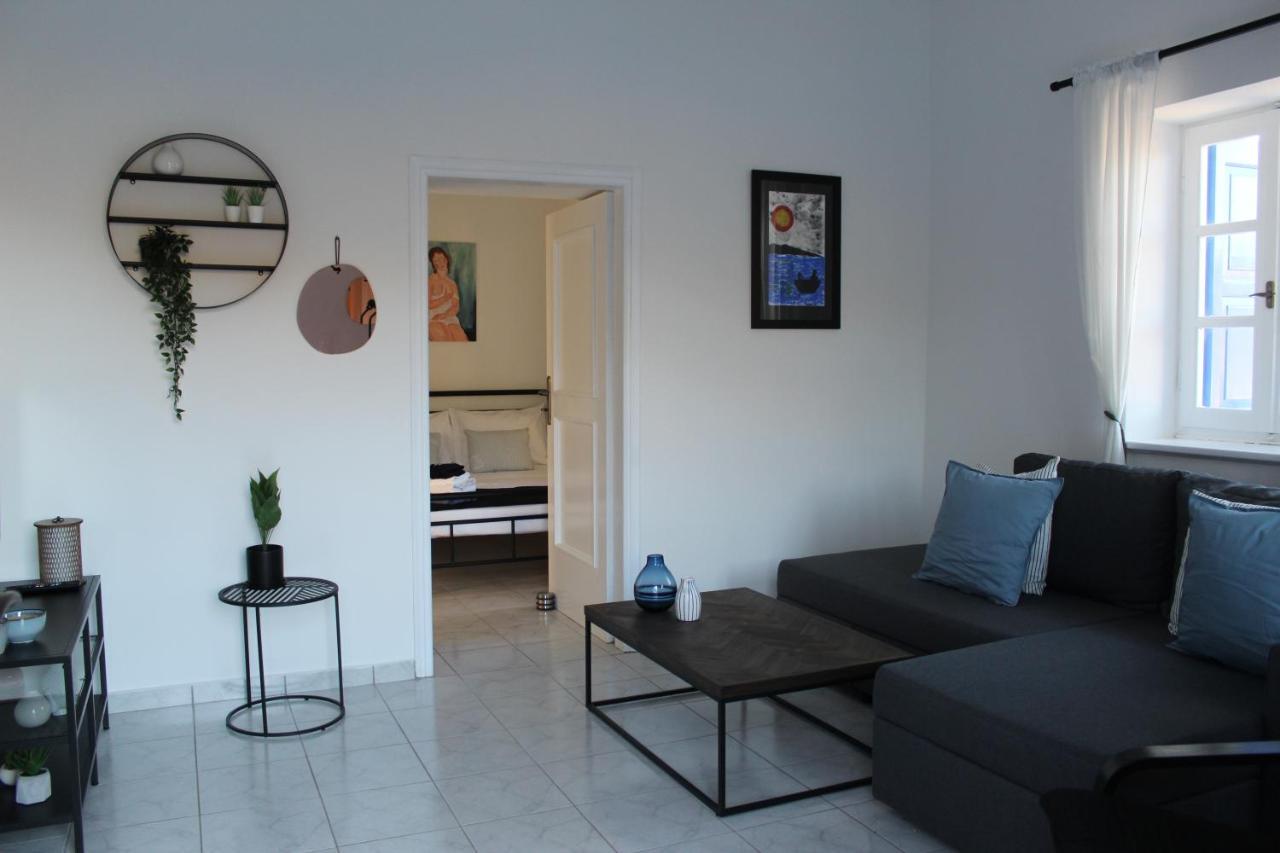 Arkesini Cycladic Villa In Amorgos Island מראה חיצוני תמונה