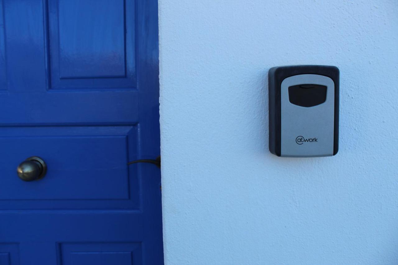 Arkesini Cycladic Villa In Amorgos Island מראה חיצוני תמונה