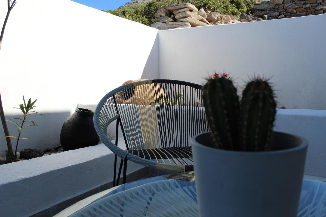 Arkesini Cycladic Villa In Amorgos Island מראה חיצוני תמונה