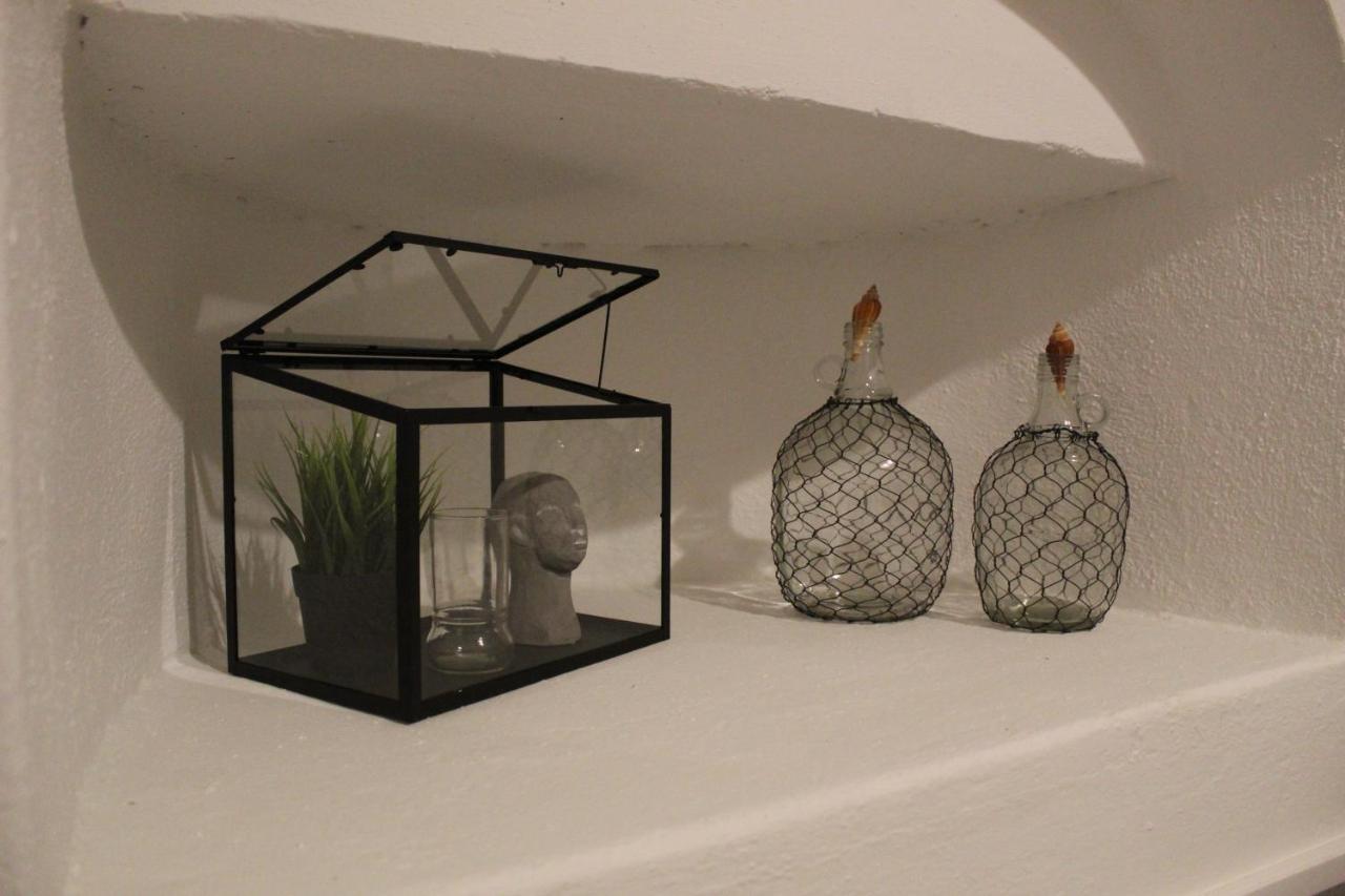 Arkesini Cycladic Villa In Amorgos Island מראה חיצוני תמונה