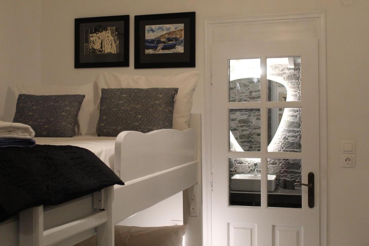 Arkesini Cycladic Villa In Amorgos Island מראה חיצוני תמונה