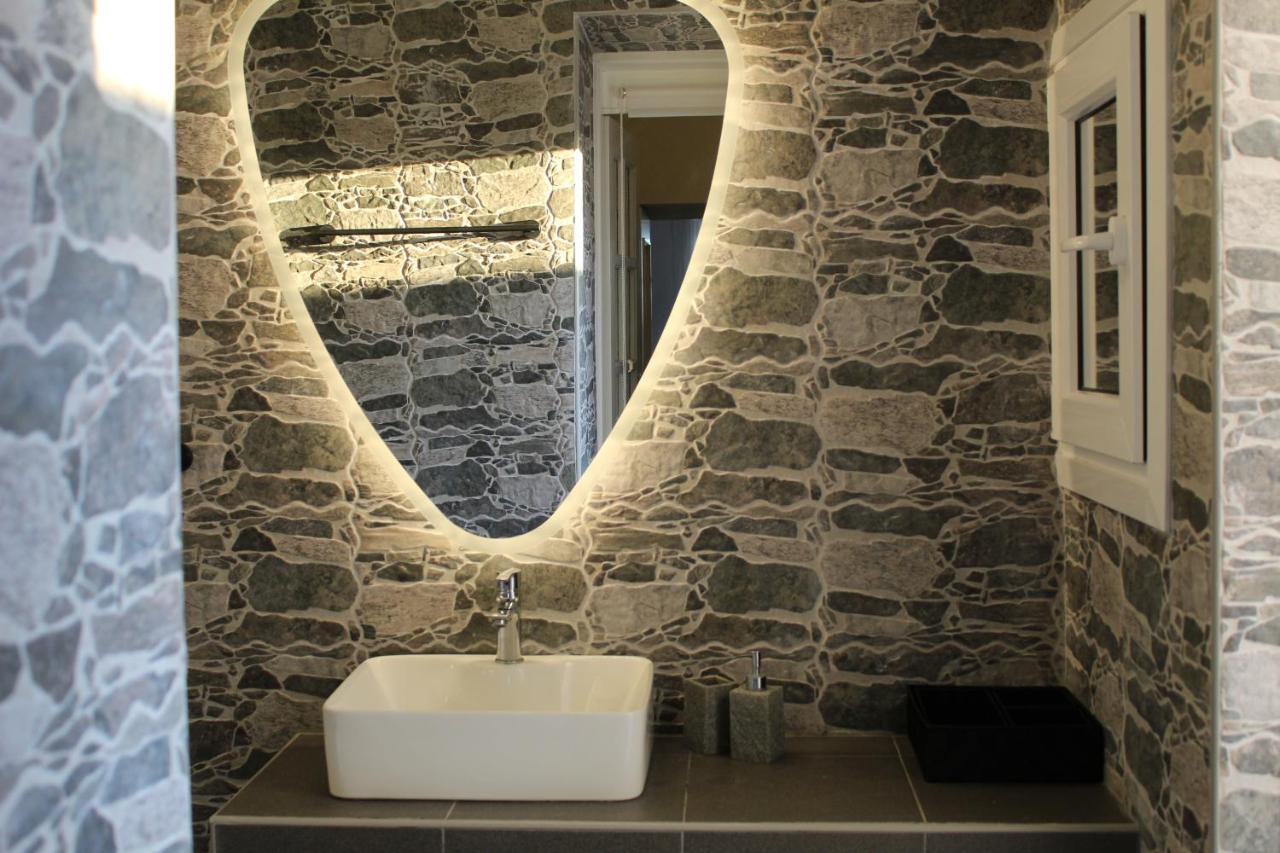 Arkesini Cycladic Villa In Amorgos Island מראה חיצוני תמונה