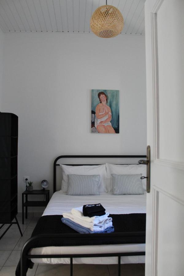 Arkesini Cycladic Villa In Amorgos Island מראה חיצוני תמונה