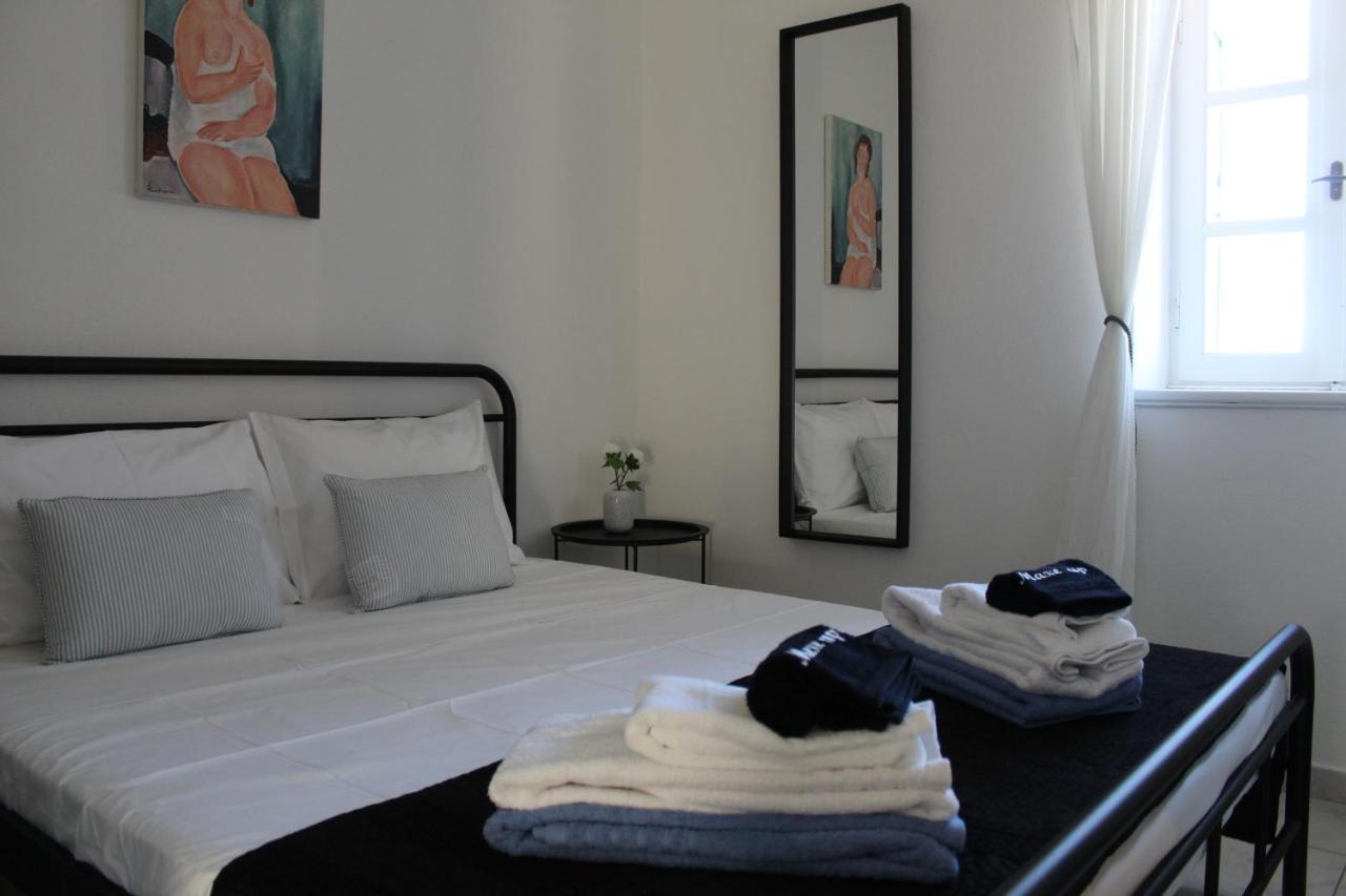 Arkesini Cycladic Villa In Amorgos Island מראה חיצוני תמונה