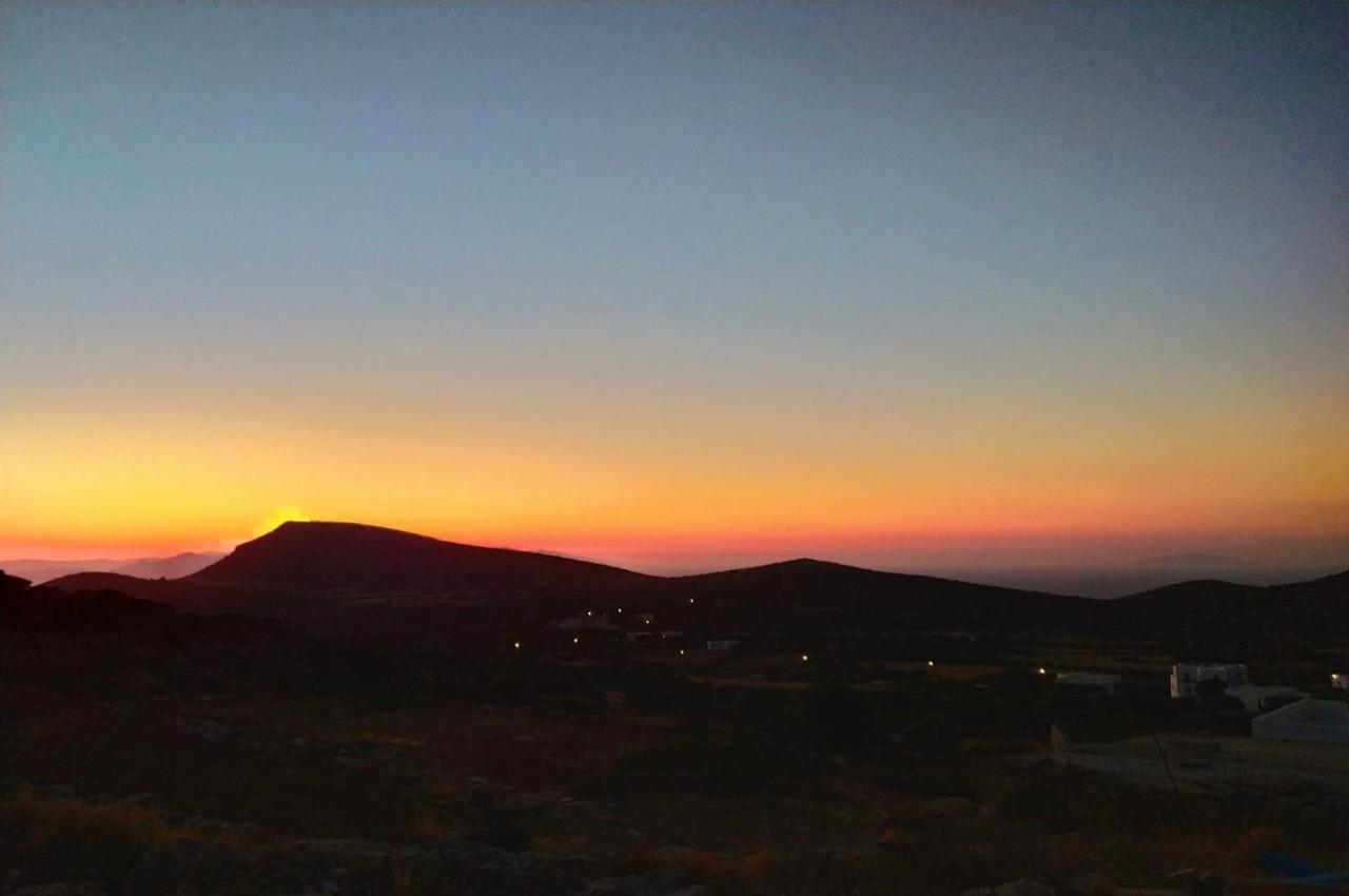 Arkesini Cycladic Villa In Amorgos Island מראה חיצוני תמונה
