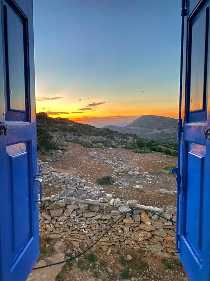 Arkesini Cycladic Villa In Amorgos Island מראה חיצוני תמונה