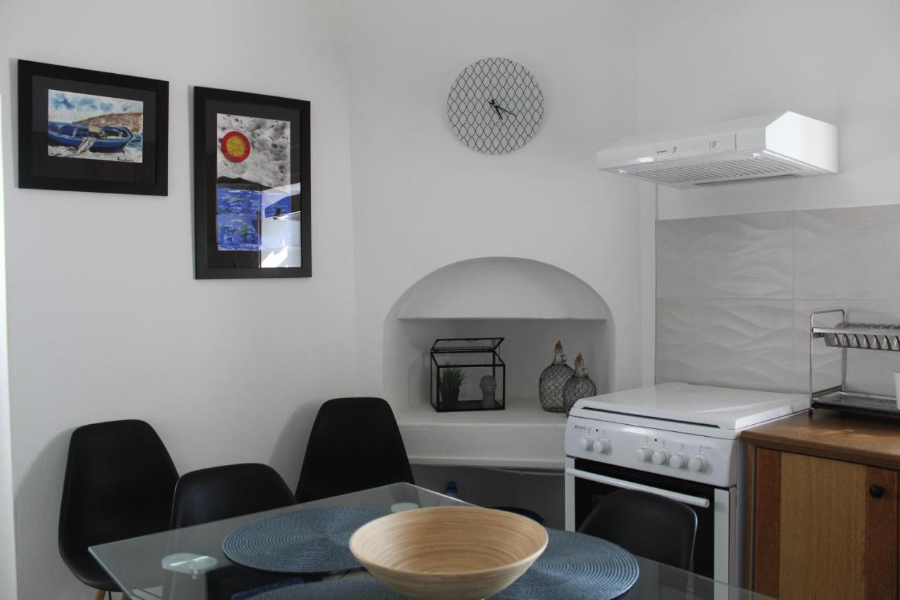 Arkesini Cycladic Villa In Amorgos Island מראה חיצוני תמונה