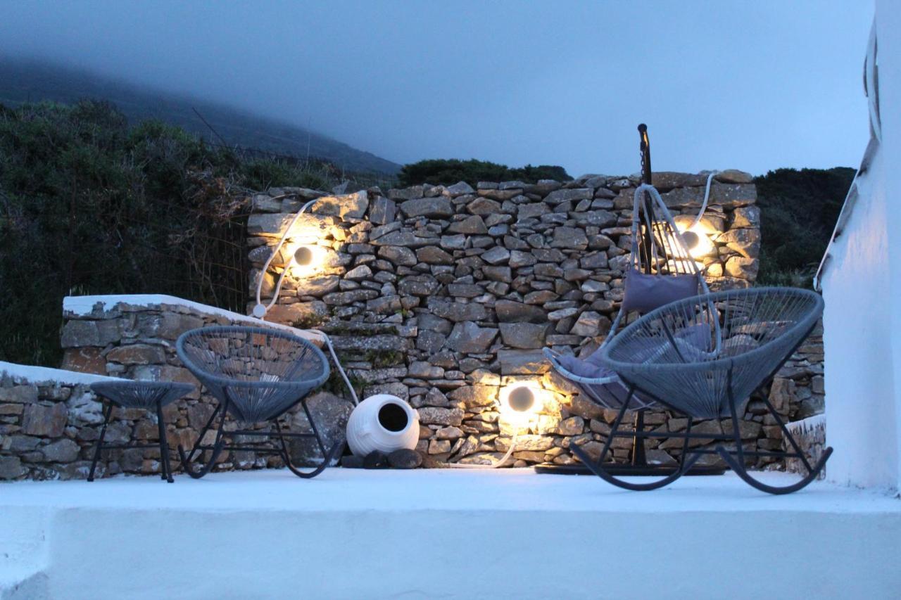 Arkesini Cycladic Villa In Amorgos Island מראה חיצוני תמונה