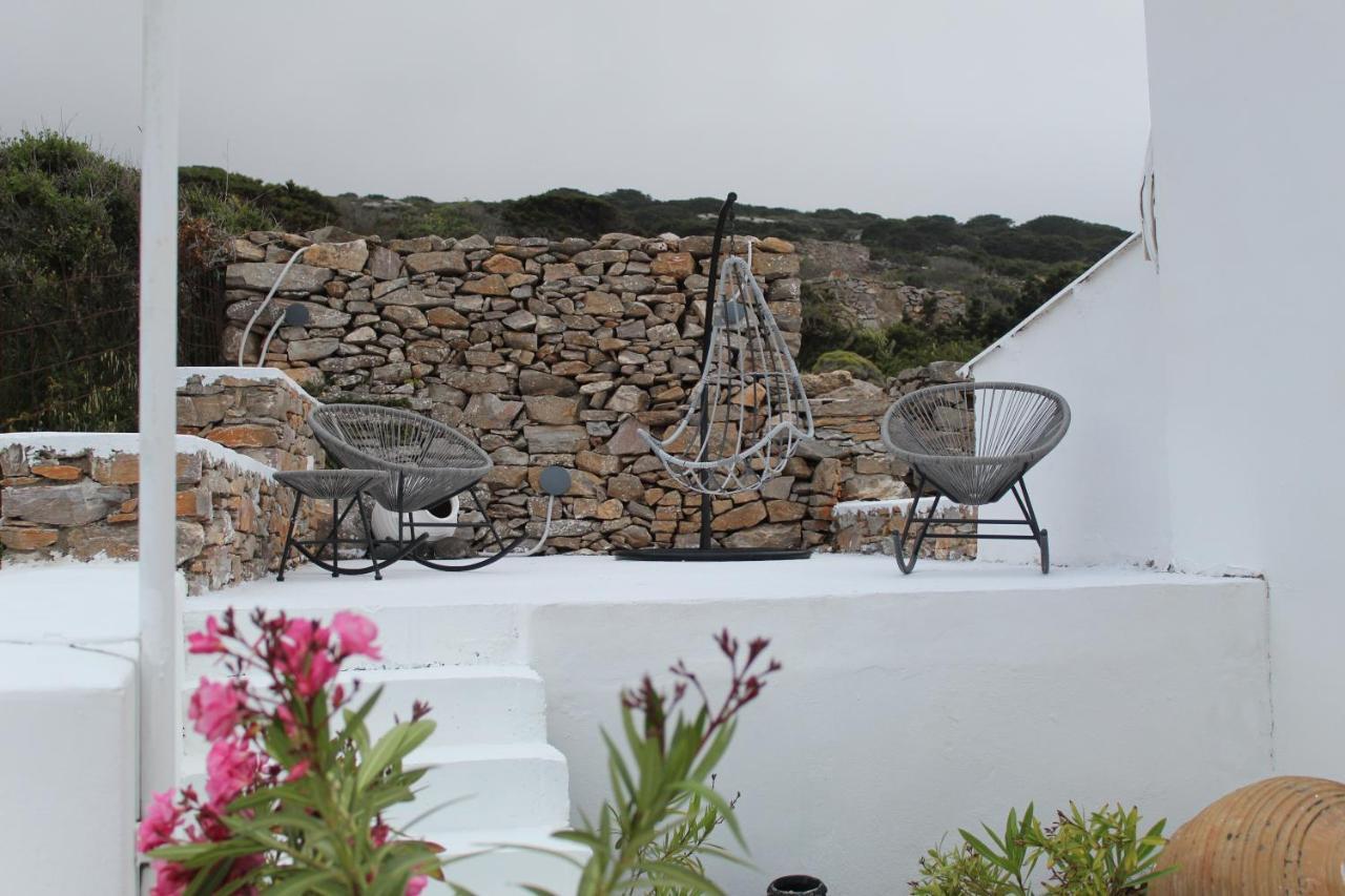 Arkesini Cycladic Villa In Amorgos Island מראה חיצוני תמונה