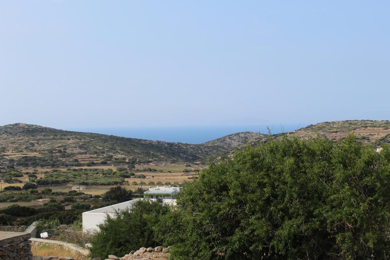 Arkesini Cycladic Villa In Amorgos Island מראה חיצוני תמונה